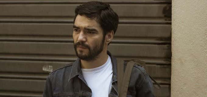 Caio Blat em "Os Dias Eram Assim" (Foto: Divulgação)
