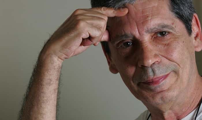 Mário Prata é autor de "O Diário de um Magro". (Foto: Divulgação)