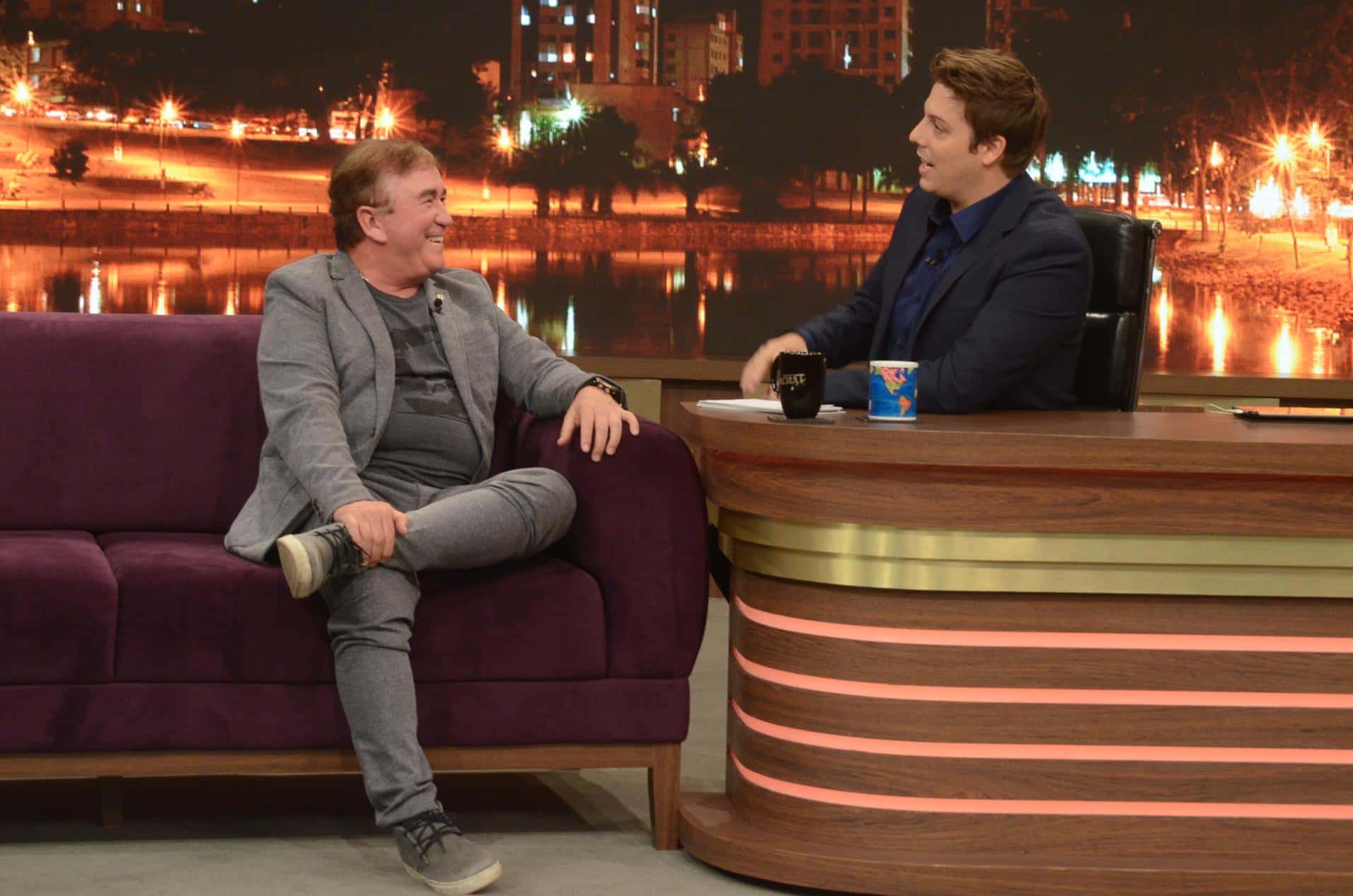 Amado Bastista (Antonio Chahestian/Record TV)