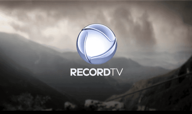 Logo da RecordTV. Foto - divulgação.