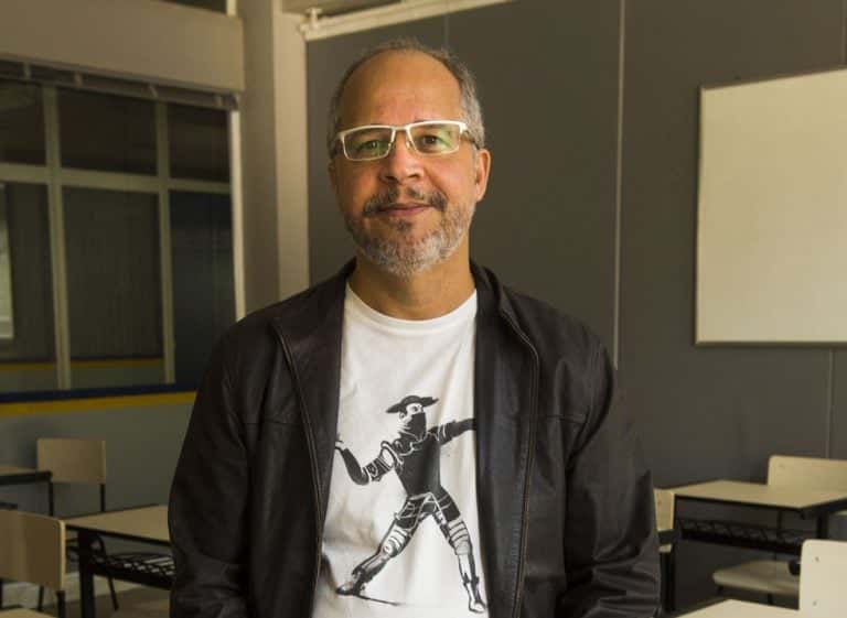 Emanuel Jacobina, autor de 'Pro Dia Nascer Feliz, fala sobre transição de temporadas (Foto: João Miguel Júnior/TV Globo)