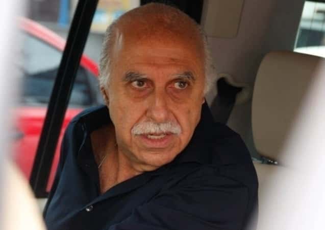 Roger Abdelmassih. Foto - divulgação.