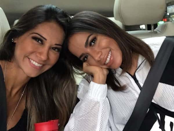 Mayra Cardi e Anitta (Foto: Divulgação)