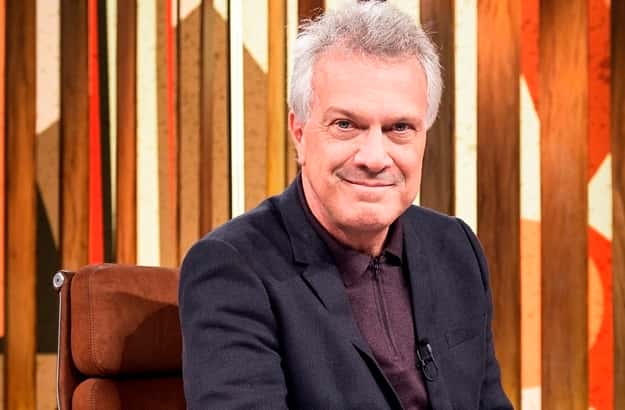 Conversa com Bial. Foto - divulgação/Globo.