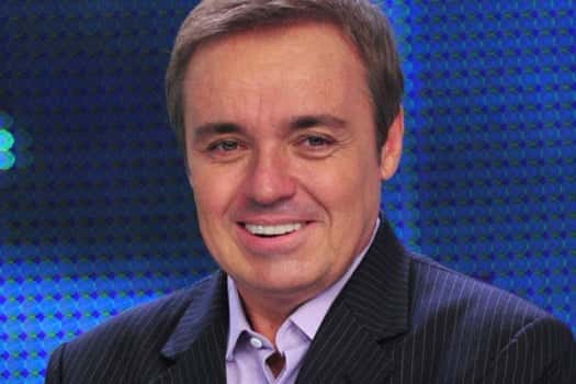 O apresentador Gugu Liberato. (Foto: Reprodução)