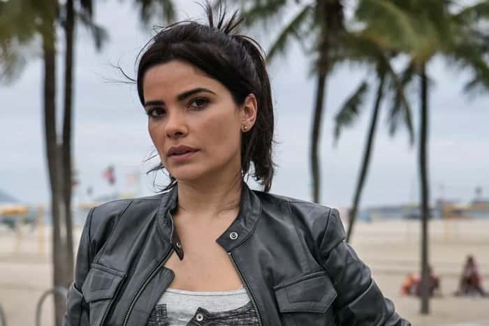 Vanessa Giácomo (Foto: Mauricio Fidalgo/TV Globo)