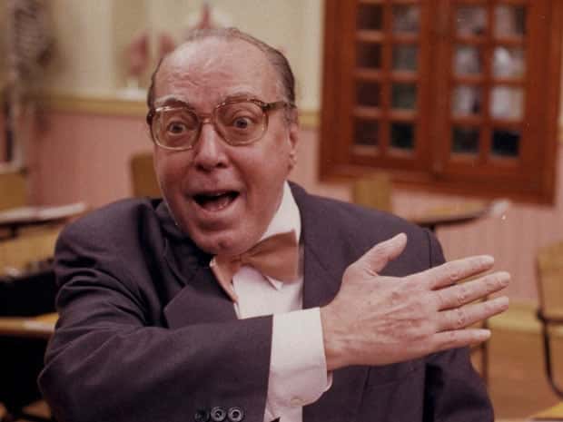 O personagem Bertoldo Brecha. (Foto: Divulgação)