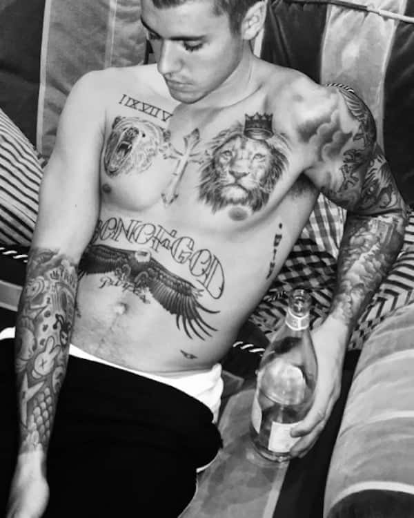 O astro teen Justin Bieber. (Foto: Reprodução/Instagram)