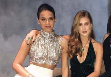 bruna e marina
