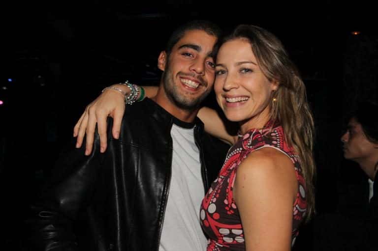 Luana Piovani e Pedro Scooby (Thiago Duran/AgNews)