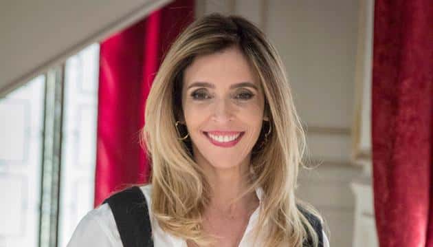 A atriz Deborah Evelyn. (Foto: Divulgação/Globo)