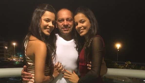 A família Araújo reunida. (Foto: Reprodução/Instagram)
