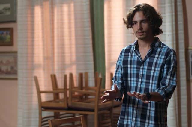 Nicolau (Danilo Mesquita), em 'Rock story' (Foto: TV Globo/Divulgação)