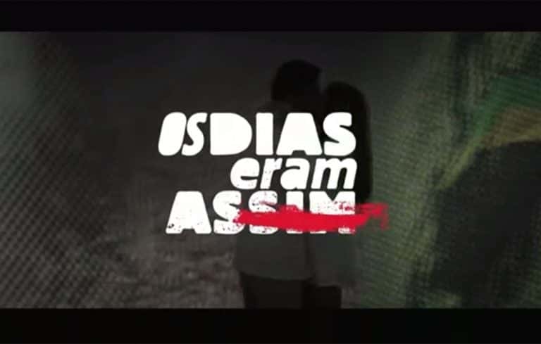 A supersérie ainda não emplacou na Globo. (Imagem: Reprodução/Globo)