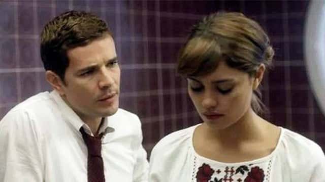 Vitor e Alice em "Os Dias Eram Assim" (Foto: Divulgação)