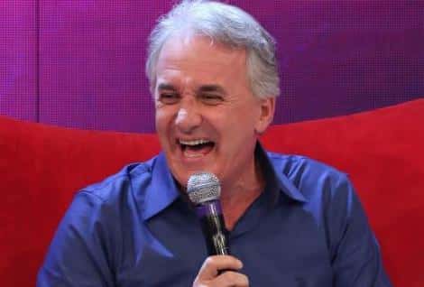 O apresentador Otávio Mesquita foi o que mais doou individualmente para o Teleton 2017. (Foto: Reprodução)