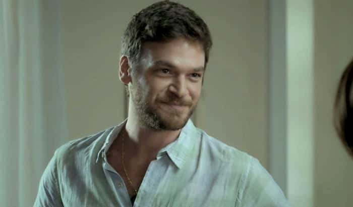 O ator Emílio Dantas. (Foto: Divulgação/TV Globo)