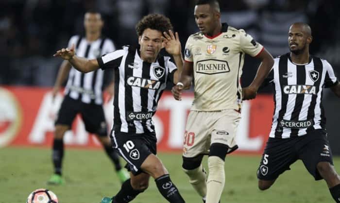 Clube carioca eleva audiência do SporTV. (Foto: Alexandre Brum / Agência O Dia)
