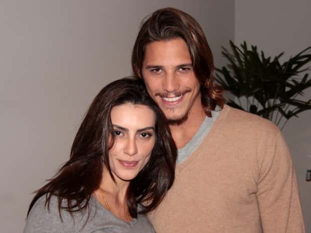 Romulo Neto e Cleo Pires namoraram durante três anos (Foto: Gshow)