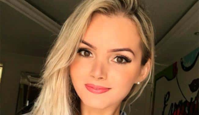 Thalita Zampirolli estará na próxima novela das sete. (Foto: Reprodução)
