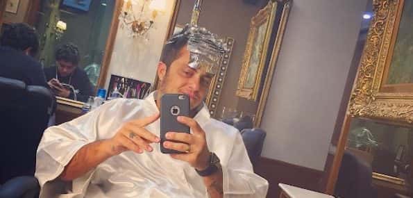 Thammy faz suspense nas redes sociais. (Foto: Reprodução/Instagram)