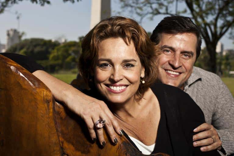 Suzy Rêgo e Fernando Vieira. (Foto: Divulgação)