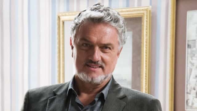 O ator estará na próxima novela da seis da Globo. (Foto: Divulgação)