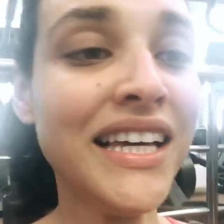 Débora Nascimento (Foto: Reprodução)