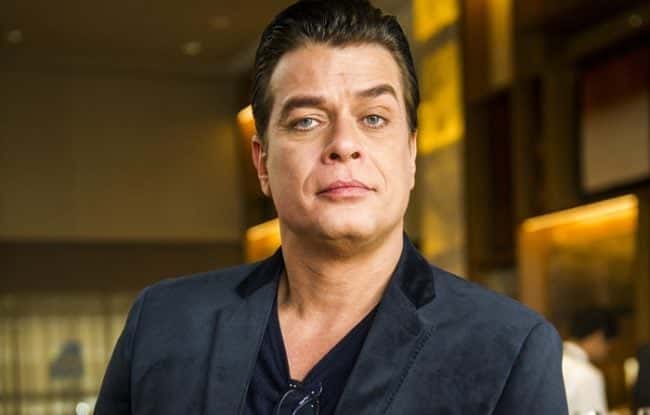 Fábio Assunção (Foto: Globo/João Miguel Júnior)
