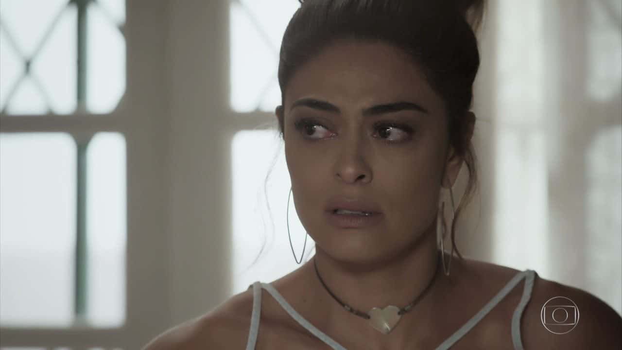 Bibi (Juliana Paes) em cena de "A Força do Querer" (Foto: Reprodução/Globo)