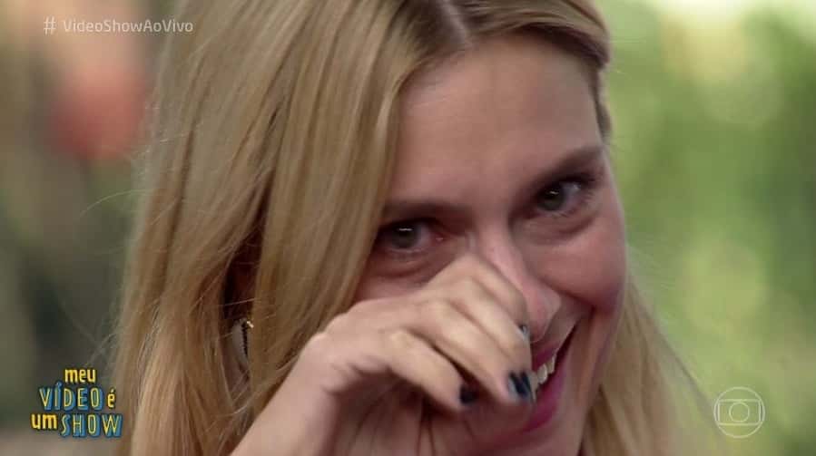 Carolina Dieckmann (Foto: Reprodução/Twitter)