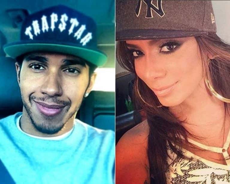 Lewis é ex de Anitta (Foto: Reprodução)