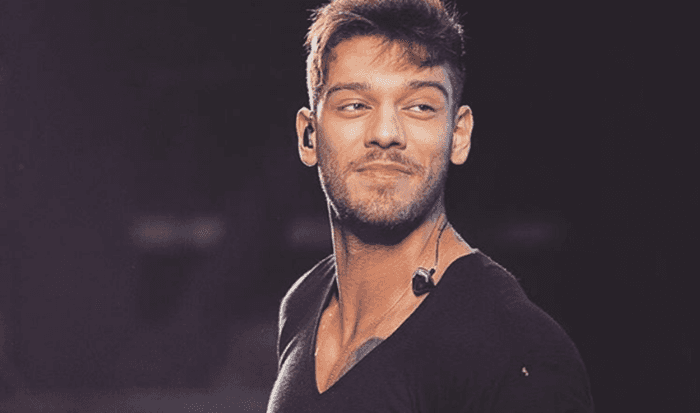 Lucas Lucco sofre com a crise de Burnout (Foto: Reprodução)