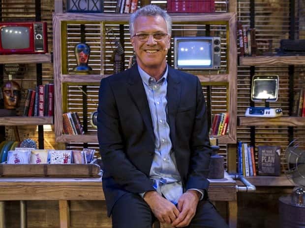 O apresentador Pedro Bial. (Foto: Divulgação/Globo)