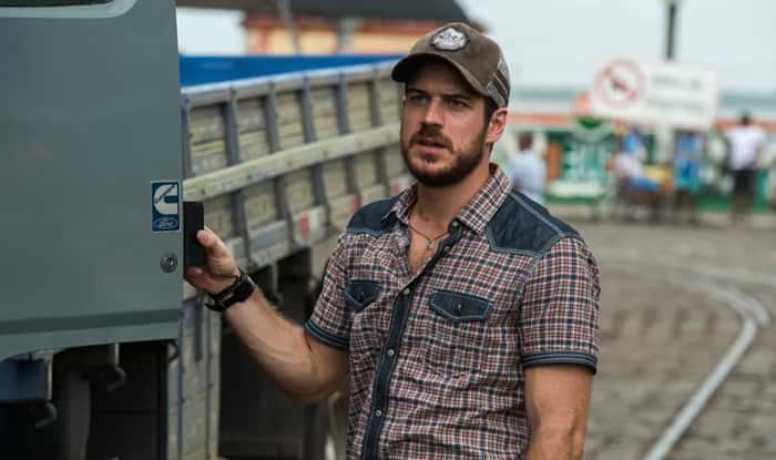 Ator em "A Força do Querer". (Foto: Divulgação/TV Globo)