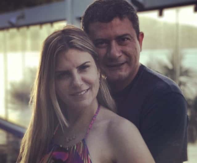 Tom e Alessandra. (Foto: Reprodução/Instagram)