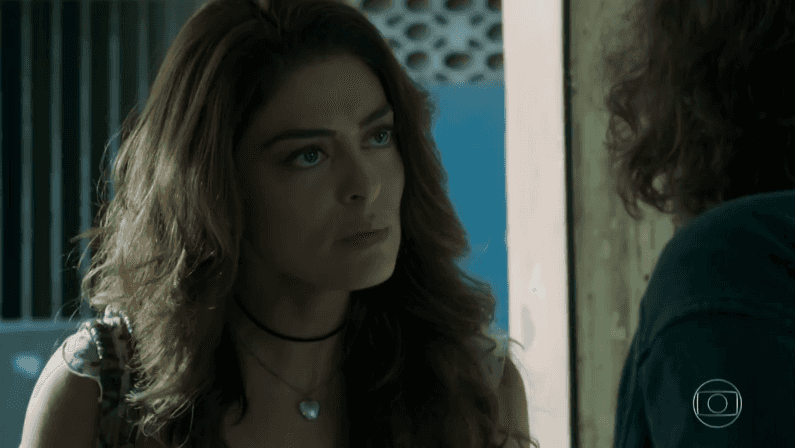 Bibi (Juliana Paes) em cena de "A Força do Querer" (Foto: Reprodução/Globo)