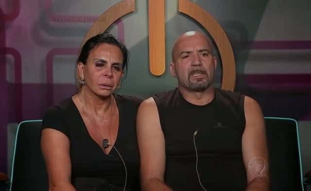 Gretchen e Carlos (Foto: Reprodução)