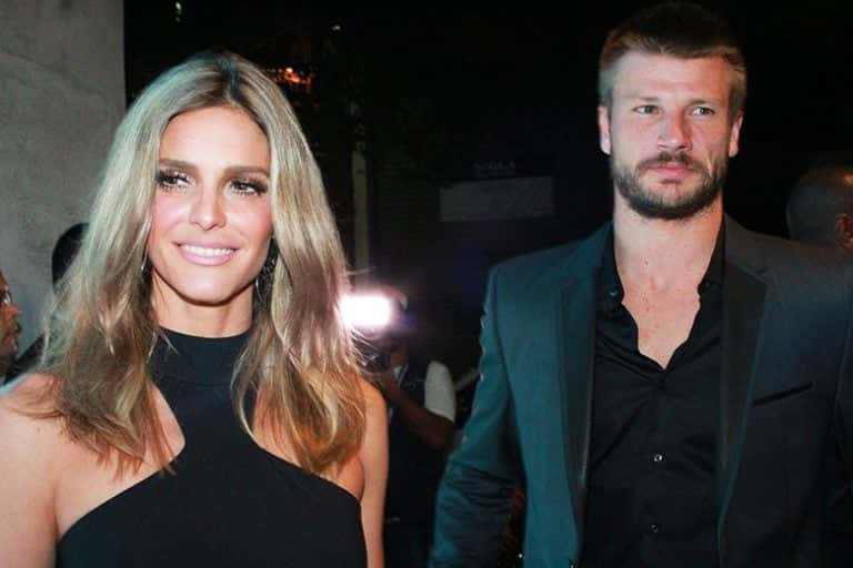 Fernanda Lima e Rodrigo Hilbert (Foto: Divulgação)