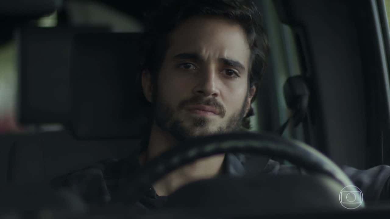 Ruy (Fiuk) em cena de "A Força do Querer" (Foto: Reprodução/Globo)