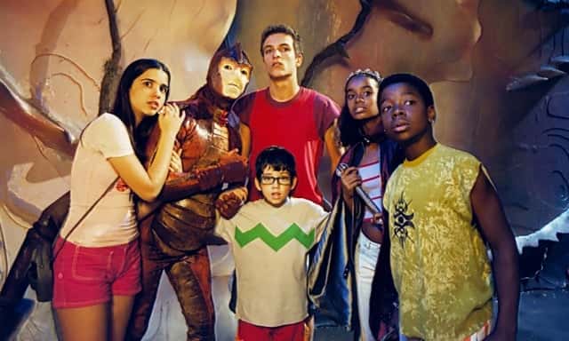 Elenco de "Ilha Rá Tim Bum" (Foto: Divulgação/Cultura)