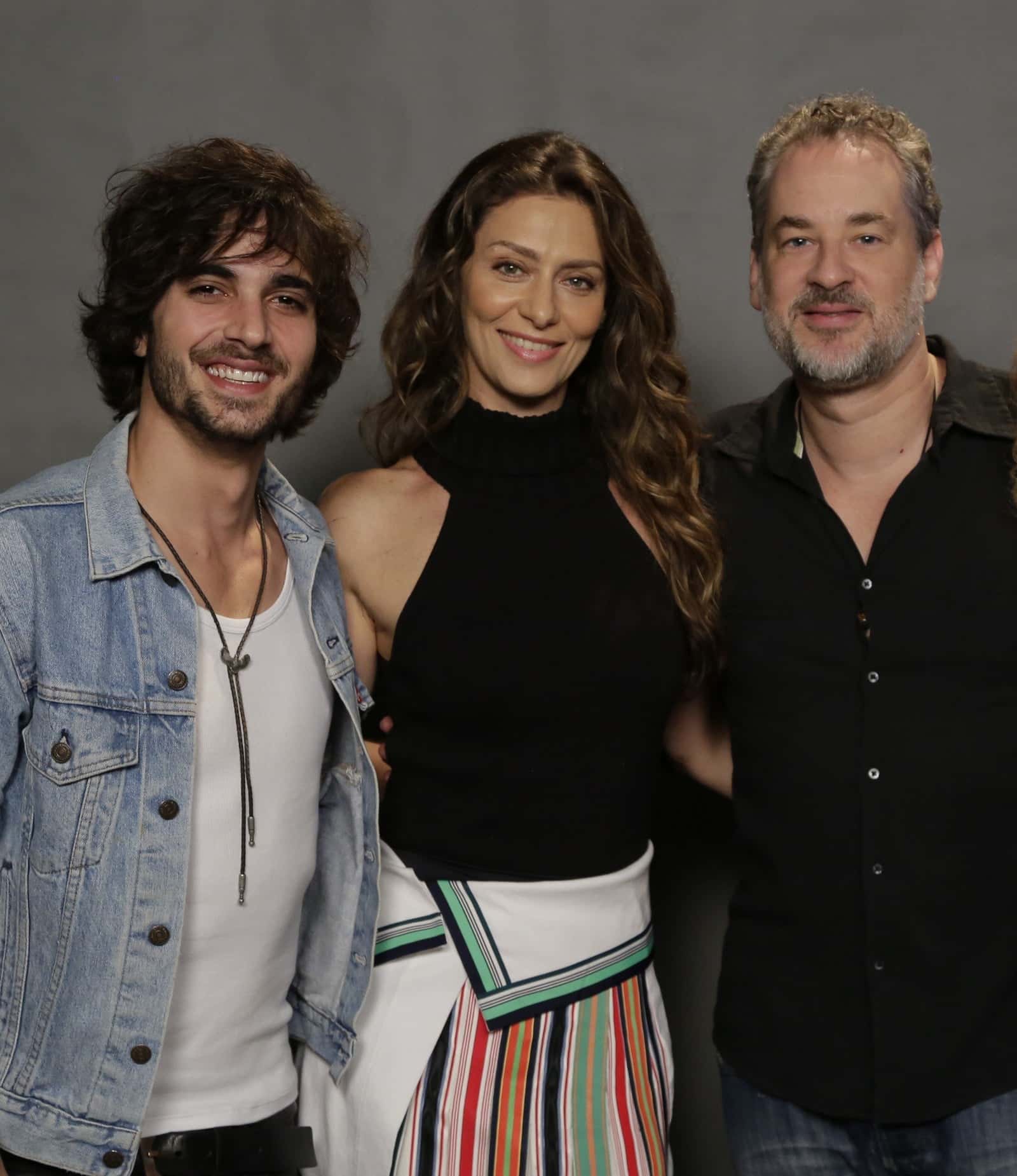 O núcleo de Ruy em A Força do Querer (Foto: Fábio Rocha/Gshow)