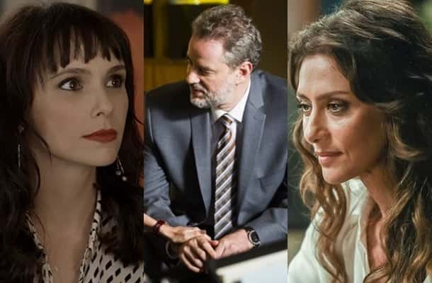 Joyce voltará o casamento com Eugênio. (Foto: Divulgação/Globo)