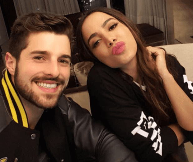 Anitta e Alok (Foto: Reprodução)