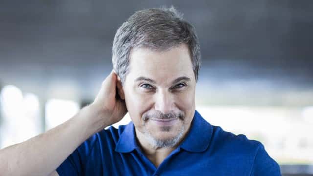 O ator Edson Celulari. (Foto: Daryan Dornelles/Divulgação)
