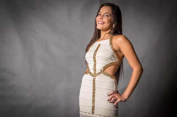 Emilly (Foto: Reprodução)