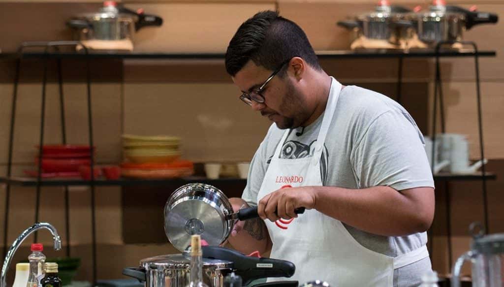 Leonardo Santos (Foto: Divulgação)