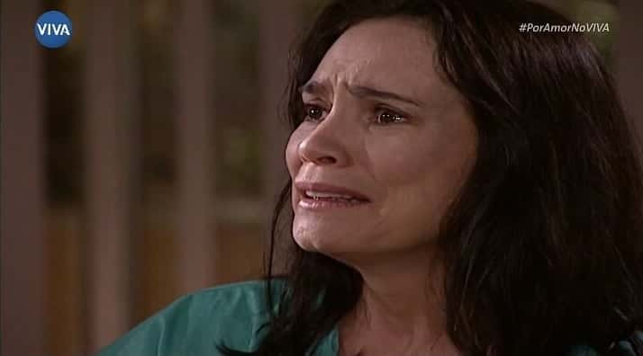 Helena foi vivida por Regina Duarte. (Foto: Reprodução/Canal Viva)