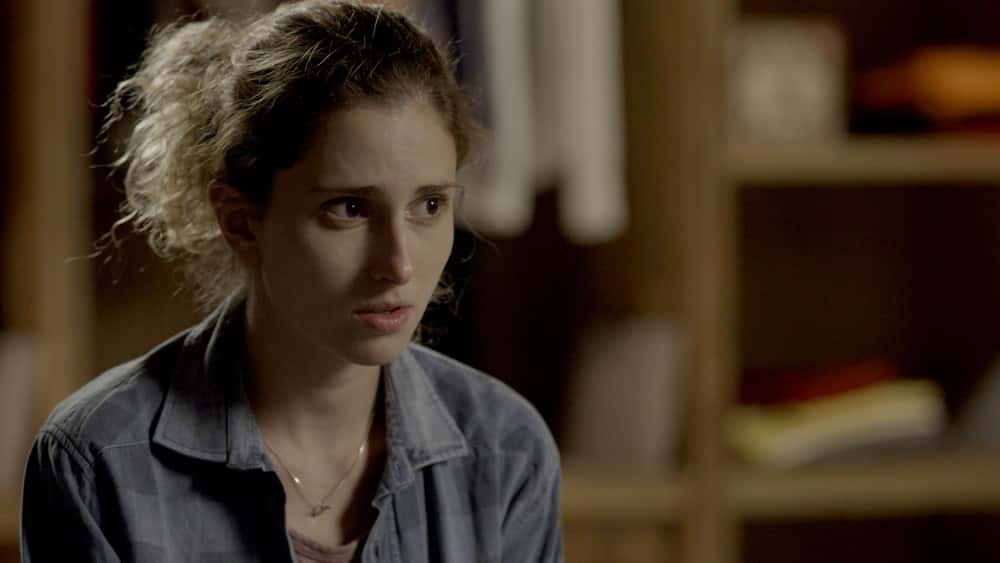 Ivana (Carol Duarte) em cena de "A Força do Querer" (Foto: Divulgação/Globo)