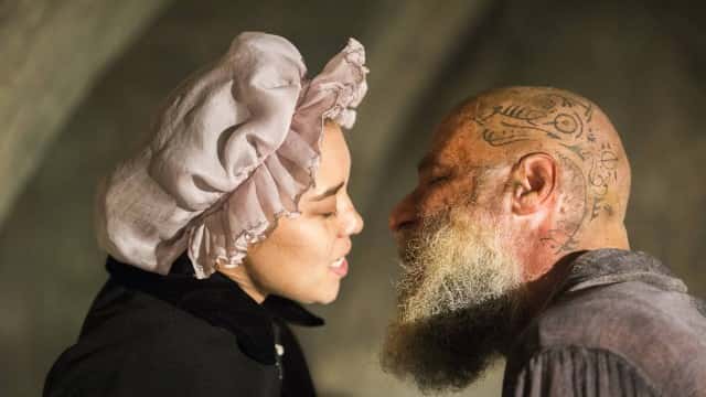 Miss Liu e Fred Sem Alma em "Novo Mundo" (Foto: João Miguel Júnior/Rede Globo/Divulgação)